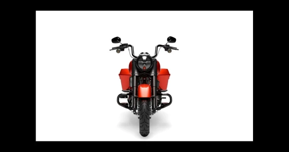 รูปภาพ ฮาร์ลีย์-เดวิดสัน Harley-Davidson Touring Road King Special ปี 2025