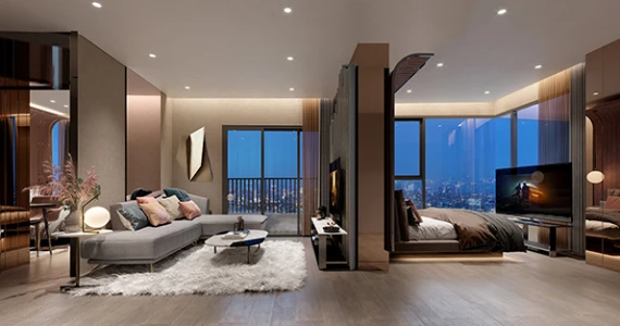 รูปภาพ เดอะริช เอกมัย (THE RICH Ekkamai)