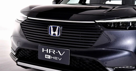 รูปภาพ ฮอนด้า Honda-HR-V e:HEV E-ปี 2021