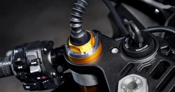 รูปภาพ ยามาฮ่า Yamaha YZF R1M ปี 2022