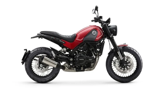 รูปภาพ เบเนลลี Benelli Leoncino Neo Classic ปี 2023