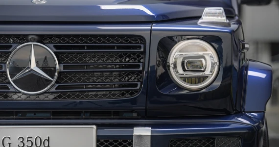 รูปภาพ เมอร์เซเดส-เบนซ์ Mercedes-benz-G-Class G 350 d Sport MY2020-ปี 2020