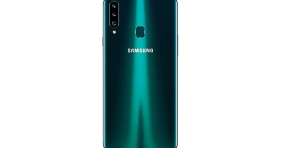 รูปภาพ ซัมซุง SAMSUNG Galaxy A20s (3GB + 32GB)