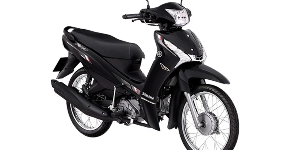 รูปภาพ ยามาฮ่า Yamaha FINN ล้อซี่ลวด สตาร์ทมือ ดรัมเบรก ปี 2025