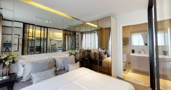 รูปภาพ โมเดิร์น คอนโด บางพลัด จรัญ 79 (Modern Condo Bang Phlat Charan 79)