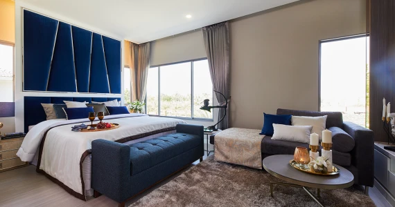 รูปภาพ เพอร์เฟค เพลส รัตนาธิเบศร์ - สถานีไทรม้า (Perfect Place Rattanathibet - Saima station)