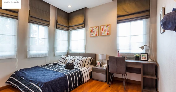 รูปภาพ บ้านลลิล อินเดอะพาร์ค พระราม 2 - เอกชัย (Baan Lalin In The Park Rama2 - Ekachai)