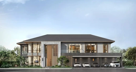 รูปภาพ สริน ราชพฤกษ์-สาย 1 (S'RIN Ratchapruek - Sai 1)