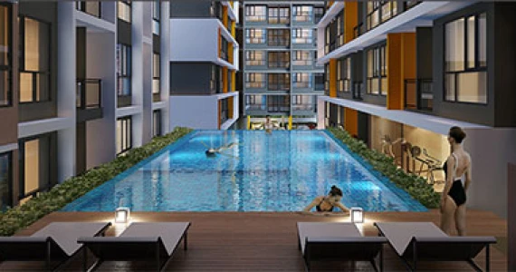 รูปภาพ เดอะ คิวบ์ นวมินทร์ - รามอินทรา (The Cube Nawamin - Raminthra)