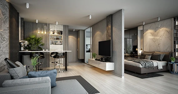 รูปภาพ คอนโด ยู เกษตร-นวมินทร์ (Condo U Kaset-Nawamin)