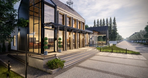 รูปภาพ ไพร์มสแควร์ รังสิต-คลอง 2 (บงกช 14) (Primesquare Rangsit-Klong 2 (Bong Koach 14))