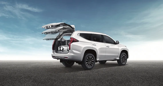 รูปภาพ มิตซูบิชิ Mitsubishi Pajero Sport GT-PLUS ปี 2020