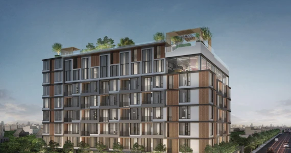 รูปภาพ เอสคิว สุขุมวิท 101/1 (ESQUE Sukhumvit 101/1)