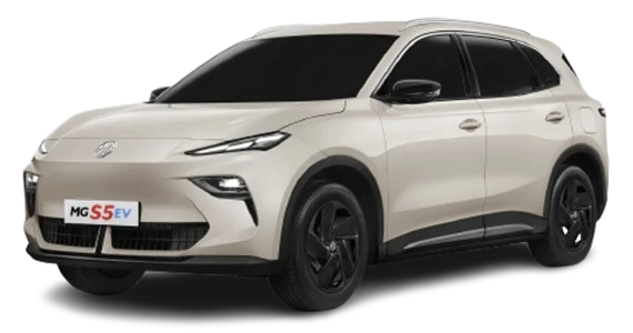 รูปภาพ เอ็มจี MG S5 EV Plus X+ ปี 2025