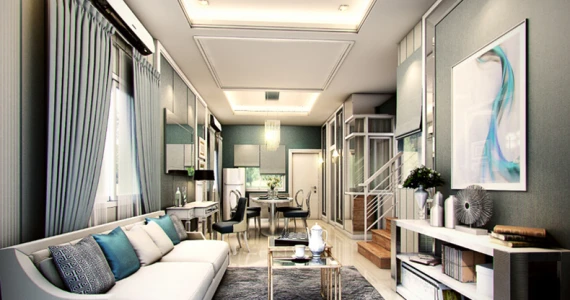 รูปภาพ โกลเด้น ทาวน์ สุขสวัสดิ์-พุทธบูชา (Golden Town Suksawat-Phutthabucha)