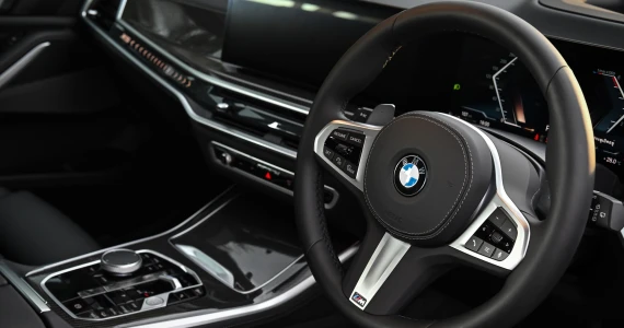 รูปภาพ บีเอ็มดับเบิลยู BMW X5 xDrive30d M Sport ปี 2023