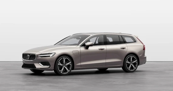 รูปภาพ วอลโว่ Volvo-V60 Recharge Plus T8 Plug-in Hybrid Dark-ปี 2023