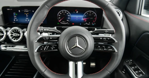 รูปภาพ เมอร์เซเดส-เบนซ์ Mercedes-benz GLA-Class GLA 200 AMG Dynamic ปี 2024