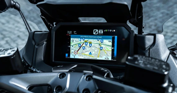 รูปภาพ ยามาฮ่า Yamaha TMAX 560 ปี 2025