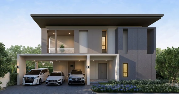 รูปภาพ ลักซ์ริวา เรสซิเดนเซส นครศรีธรรมราช (LUXRIVA RESIDENCES Nakhon Si Thammarat))