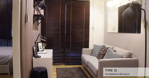 รูปภาพ ซีน คอนโด งามวงศ์วาน 31 (Zeen Condo Ngamwongwan)