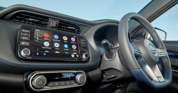 รูปภาพ นิสสัน Nissan Kicks 1.2 Autech ปี 2022