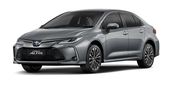 รูปภาพ โตโยต้า Toyota Altis (Corolla) HEV Premium ปี 2024