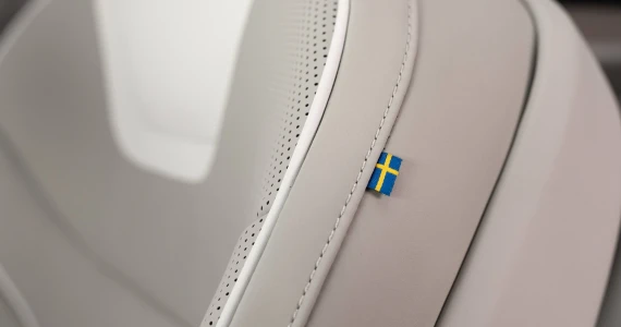 รูปภาพ วอลโว่ Volvo ES90 Ultra Single Motor Extended Range ปี 2025