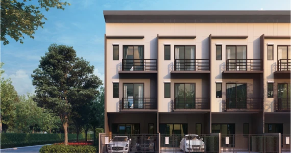 รูปภาพ บ้านกลางเมือง ราชพฤกษ์ - สาทร (Baan Klang Muang Ratchapruek - Satorn)