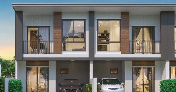 รูปภาพ ยูนิโอ ทาวน์ ลำลูกกา คลอง 4 (Unio Town Lamlukka 4)