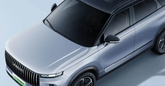 รูปภาพ เจคู่ Jaecoo 7 SHS Max ปี 2025