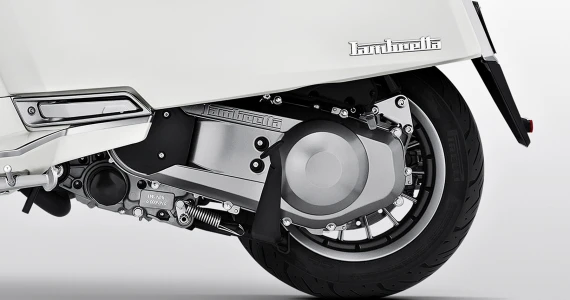 รูปภาพ แลมเบรตต้า Lambretta G 350 ปี 2022