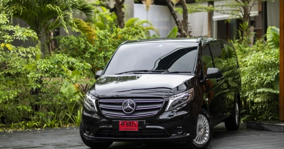 รูปภาพ เมอร์เซเดส-เบนซ์ Mercedes-benz V-Class Vito 119 CDI Tourer Select ปี 2022