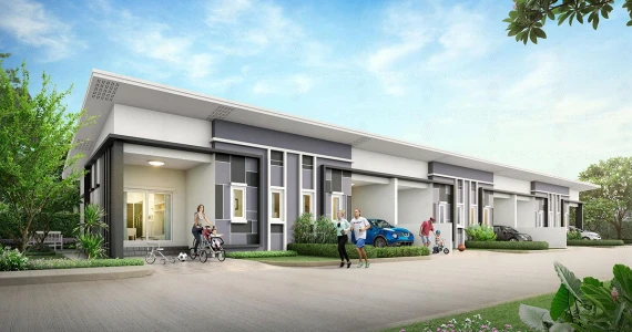 รูปภาพ พรีซีโอ พาร์ค บ่อวิน (Preceo Park Borwin)