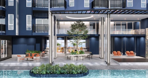 รูปภาพ ศุภาลัย บลู สาทร-ราชพฤกษ์ (Supalai Blu Sathorn-Ratchaphruek)