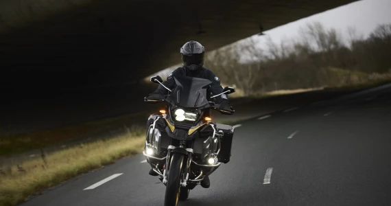 รูปภาพ บีเอ็มดับเบิลยู BMW R 1250 GS Adventure (Ultimate Edition) ปี 2024