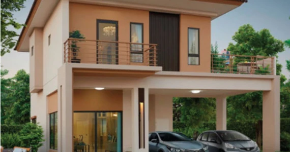 รูปภาพ สิริ วิลเลจ อุดรธานี - แอร์พอร์ต (Siri Village Udonthani - Airport)