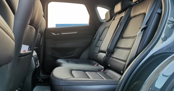 รูปภาพ มาสด้า Mazda CX-5 2.5 TURBO SP ปี 2019