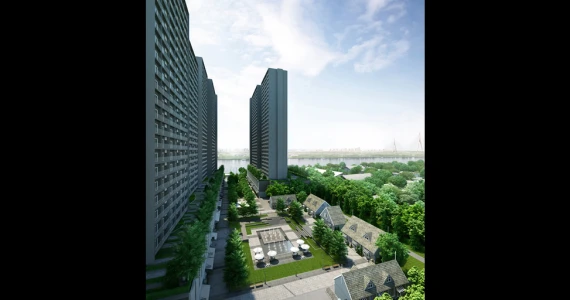 รูปภาพ แชปเตอร์วัน ราษฎร์บูรณะ 33 (Chapter One Ratburana 33)