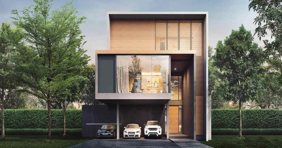 รูปภาพ เดอะมาร์ค ปิ่นเกล้า ( THE MARQ PINKLAO )