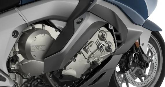 รูปภาพ บีเอ็มดับเบิลยู BMW K 1600 GTL ปี 2024