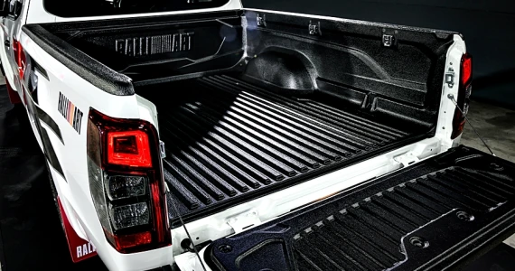 รูปภาพ มิตซูบิชิ Mitsubishi Triton MEGA-CAB RALLIART ปี 2022