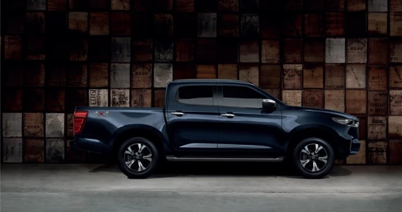 รูปภาพ มาสด้า Mazda BT-50 Double Cab 3.0SP 6AT 4X4 ปี 2020