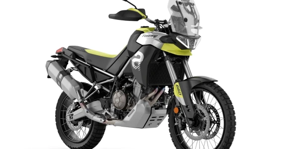 รูปภาพ อาพริเลีย Aprilia Tuareg 660 ปี 2023