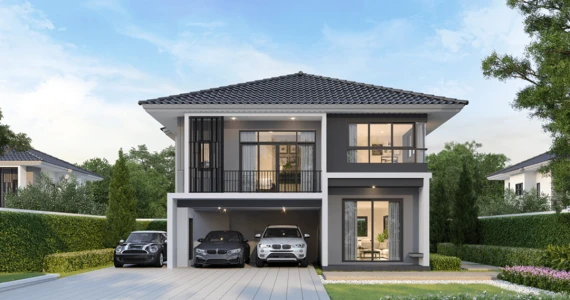 รูปภาพ ศุภาลัย พรีม่า วิลล่า บ้านบึง (Supalai Prima Villa Baan Bueng)