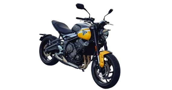 รูปภาพ ไทรอัมพ์ Triumph Trident 660 ปี 2025