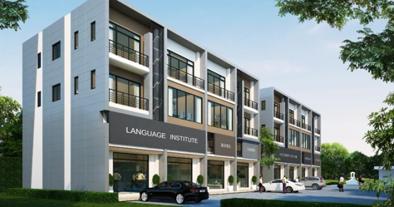 รูปภาพ เอชเคป บิซ เซ็คเตอร์ อ่อนนุช (H-Cape Biz Sector On-Nut)