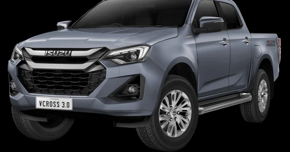 รูปภาพ อีซูซุ Isuzu D-MAX V-CROSS 4-Door 3.0 Ddi Z M/T ปี 2023