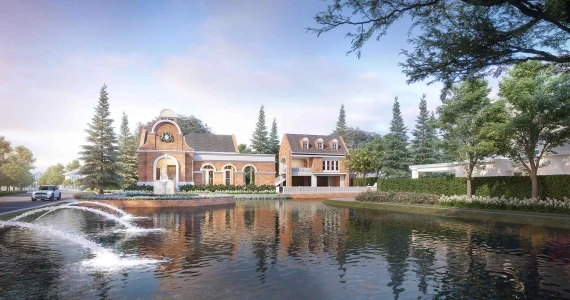 รูปภาพ วิลลาจจิโอ ประชาอุทิศ 90 (Villaggio Prachauthit 90)