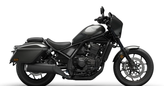 รูปภาพ ฮอนด้า Honda Rebel 1100 DCT Touring Type ปี 2025